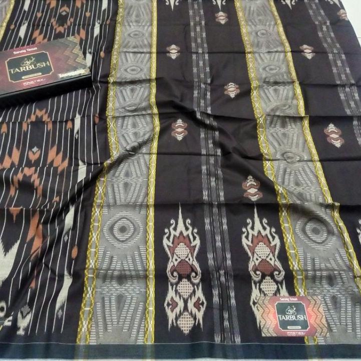 [PRODUK Q8CUP] Ready Sarung tarbush by Sapphire jacquard jaqcuard jaguard jaguar & Classic Premium T