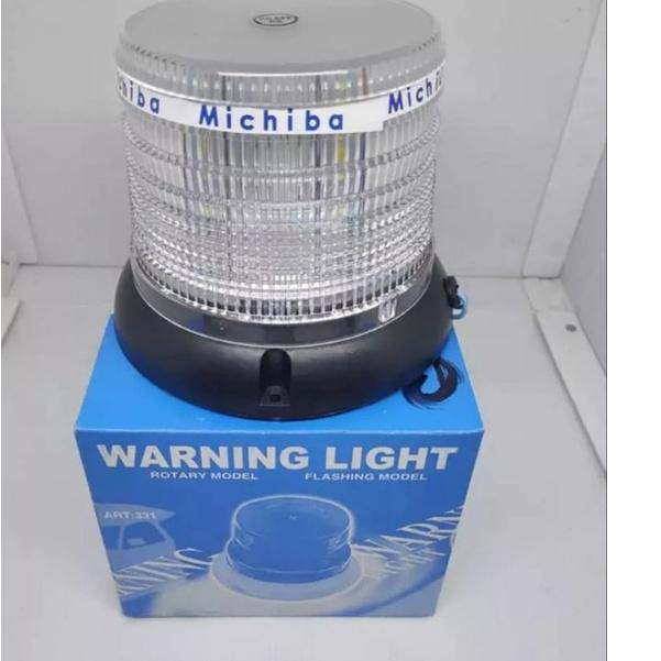 ホン lampu rotari michiba 13 cm 12-24 volt Hot Sale