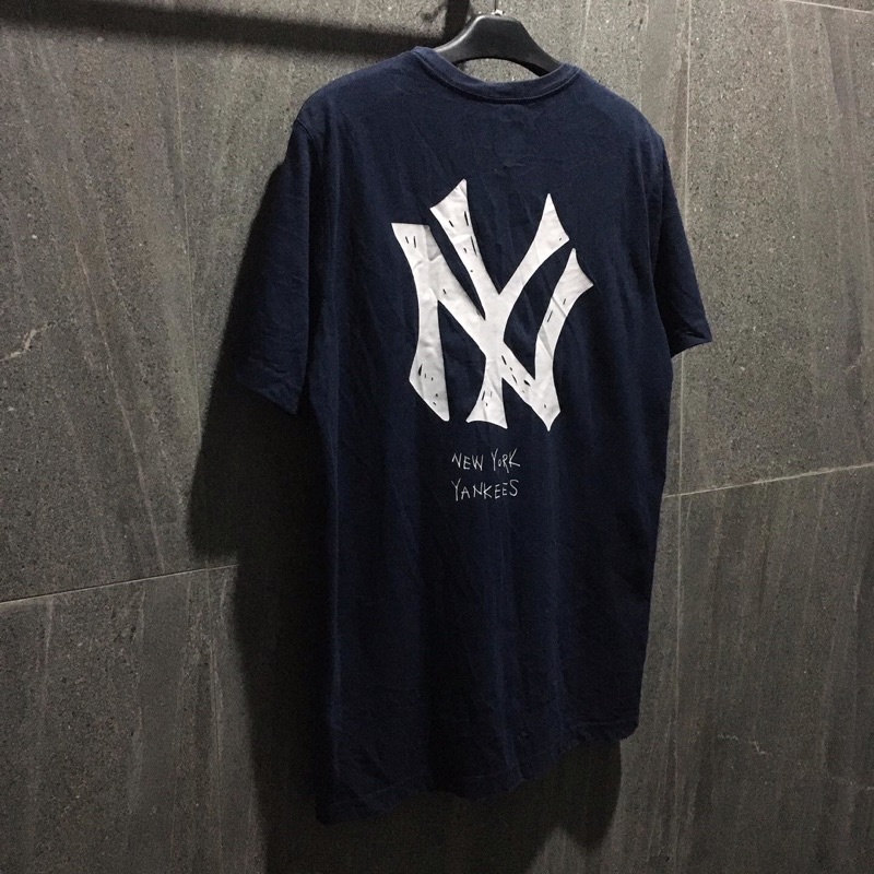 Kaos Yankees New Era Second Original