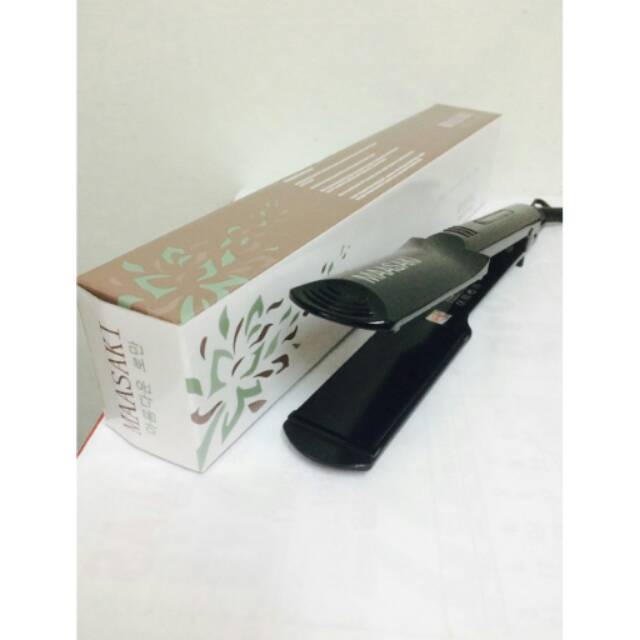 Catokan MAASAKI 883 pelurus rambut hair straightener