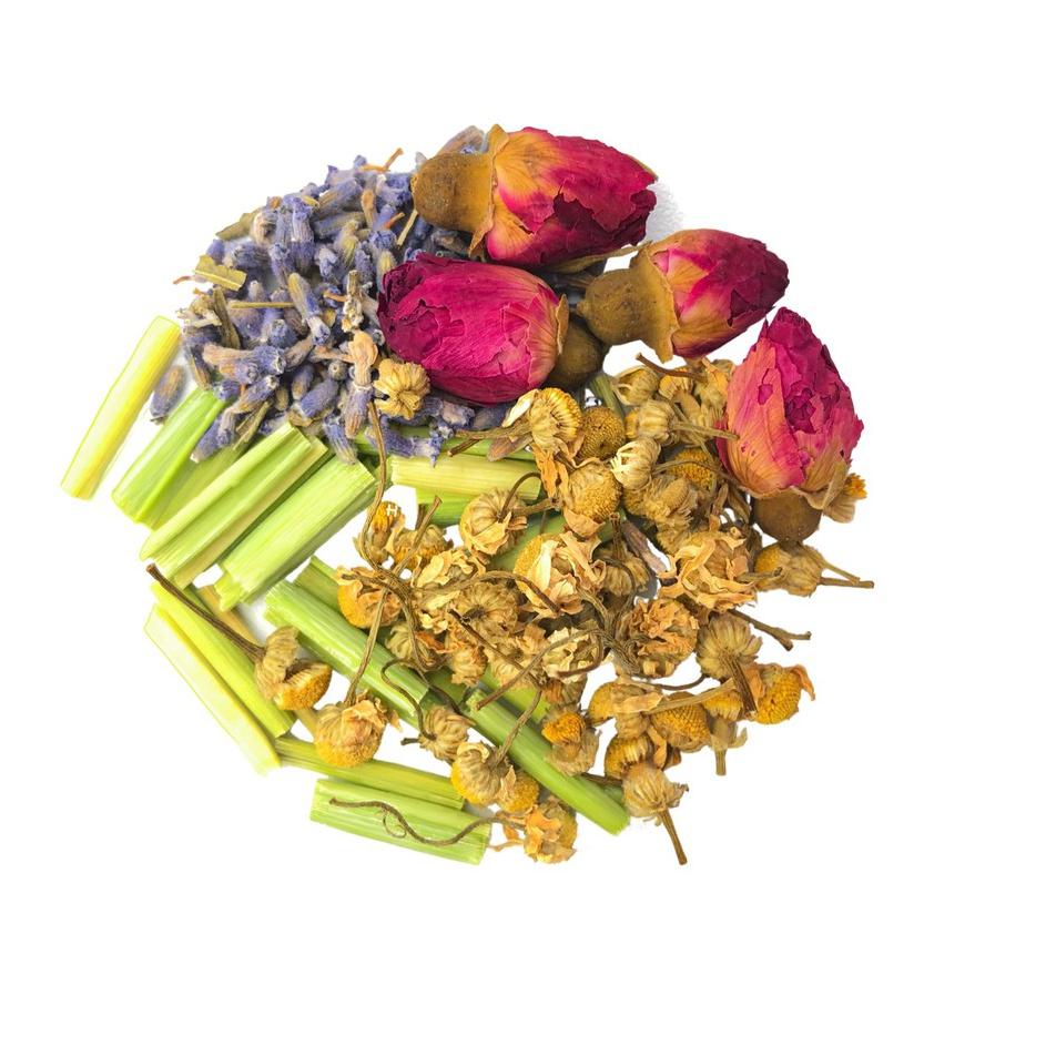 

[61] Haveltea SLEEP | Teh Indonesia Bunga Chamomile Tea | Pengantar Tidur | Bebas Kafein [xj -365]