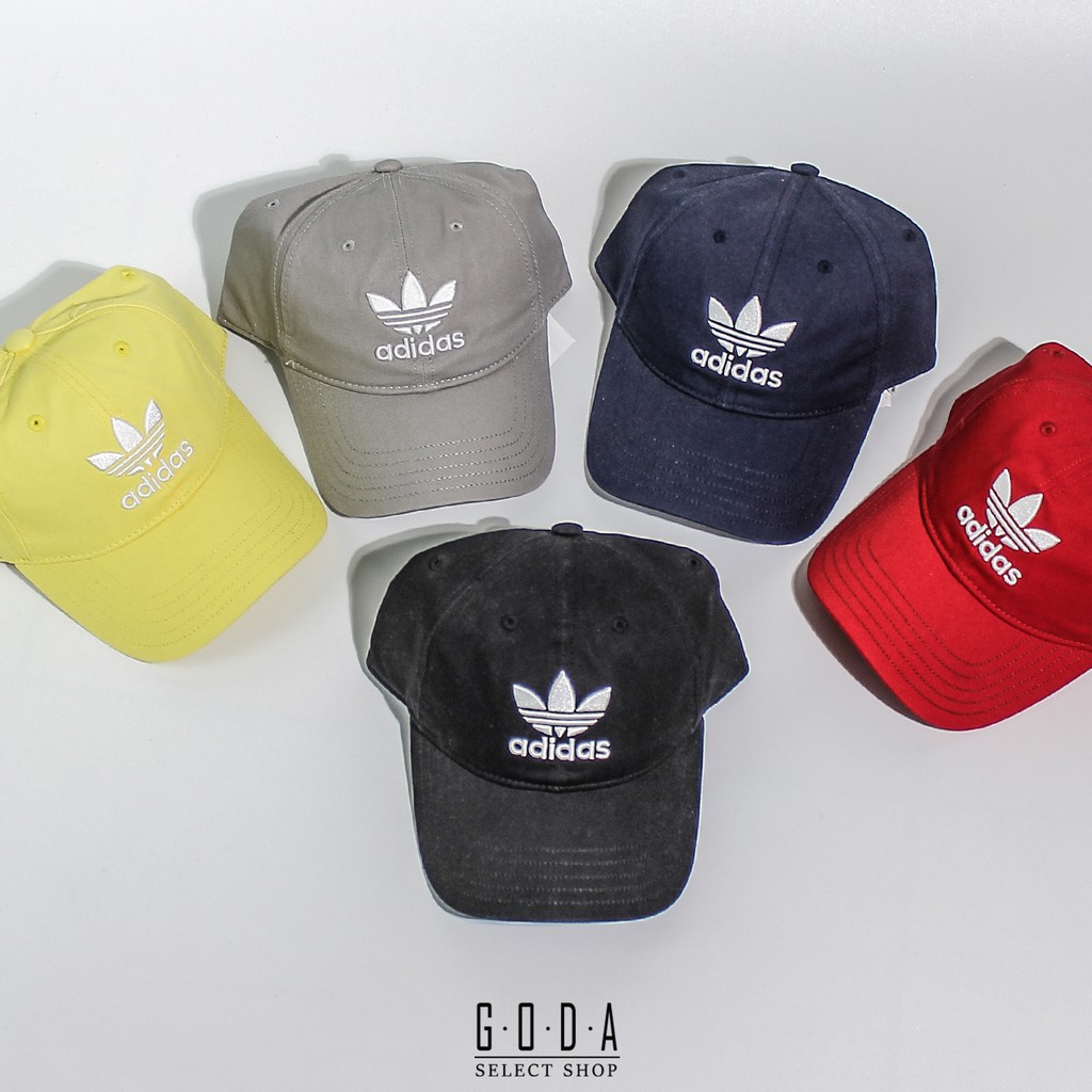 topi snapback adidas original
