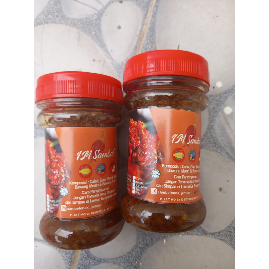 

Sambal Bawang