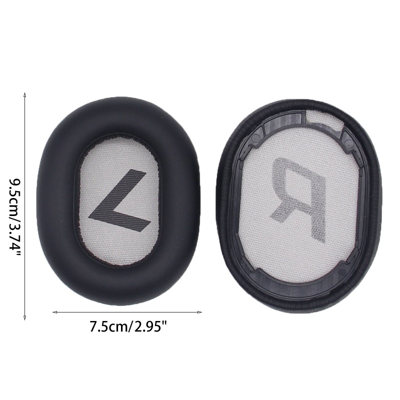 Btsg Earpads Pengganti Bahan Elastis Untuk Headphone Backbeat Pro2