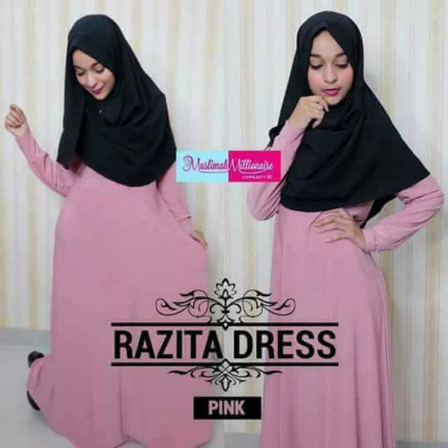 Dress Jersey Razita