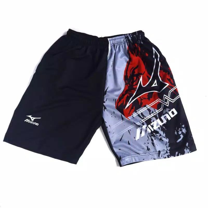 celana volly mizuno/kolor volly mizuno/celana volly mizuno full printing