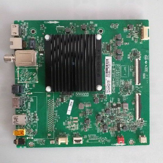 MB TCL 43A8 MAINBOARD TCL 43A8 MESIN TCL SMART TV ANDROID 4K
