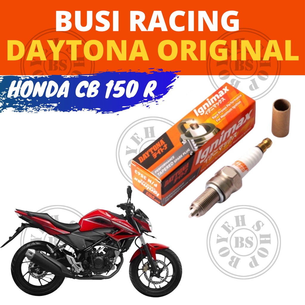 Busi Racing Iridium Daytona Cb 150 R 3392