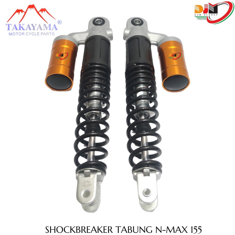 Takayama Shockbreaker Tabung N-MAX 155 Original 2DP-T2210-20