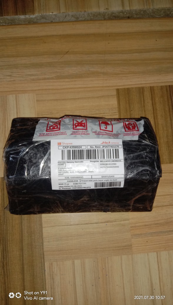 Grendel Bellucci 2,5 Rl Stainless Steel Sus304