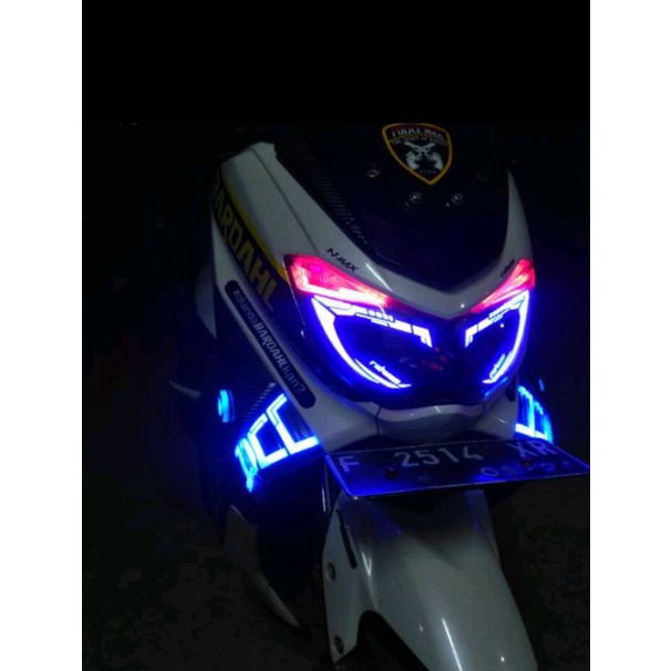sein Nmax custom