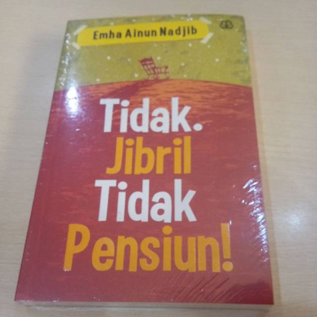 Tidak.Jibril Tidak Pensiun