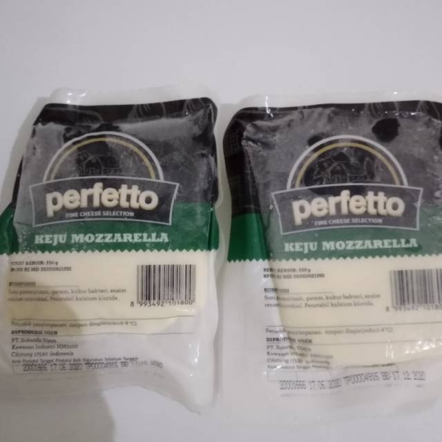 

PERFETTO MOZARELLA