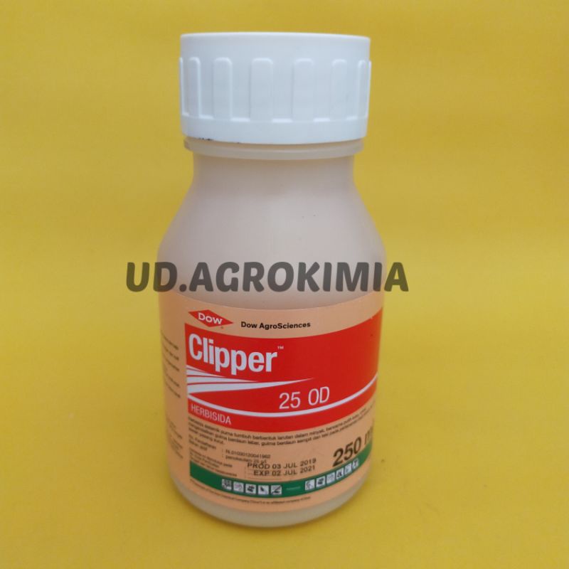 Herbisida CLIPPER 25OD 250ML