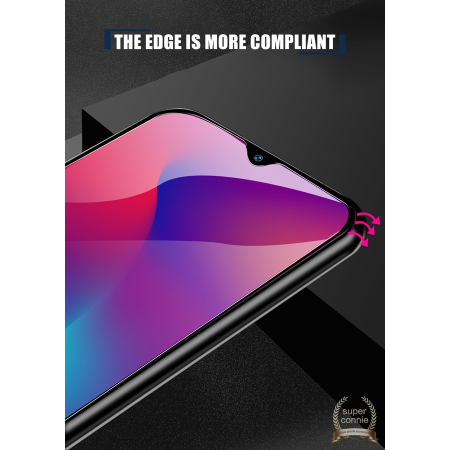 9h Full Pelindung Tempered Glass Untuk Samsung A50 A13 A14 A33 A53 A02 M23 A23 A73 A04 A04S M02 A32 A04E A30s A50s A03 A01 A11 A21s A51 A71 A30 A20 A10 M10 M10s A10s A20s M11