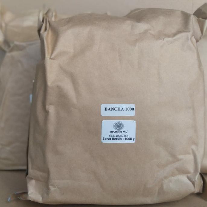 

Bancha Ocha Japanese Green Tea 1kg