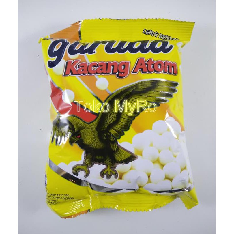 

Sukro / Kacang Atom Garuda 42 Gr Dafa.Olshop