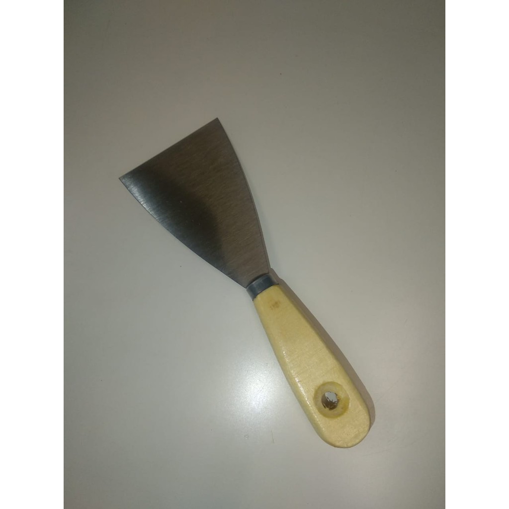 KAPE/KAPI CAT GAGANG KAYU WANLY-" & 1.5"