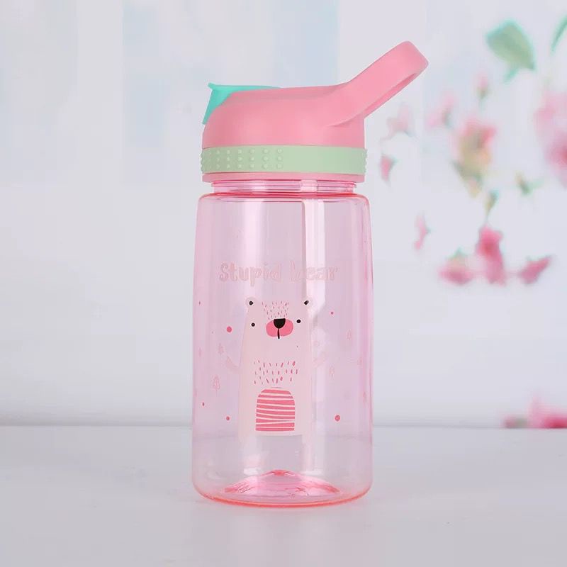 BOTOL MINUM ANAK MINI BFA FREE BOTOL MINUM ANAK KARAKTER LUCU