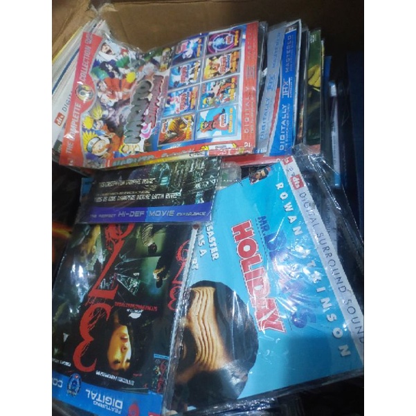 Jual Kasetdvdbekas | Shopee Indonesia