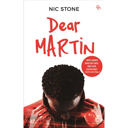 

Buku DEAR MARTIN oleh Nic Stone