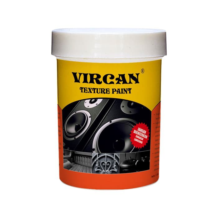 Cat Pasir (vircan Texture Base) 1 liter