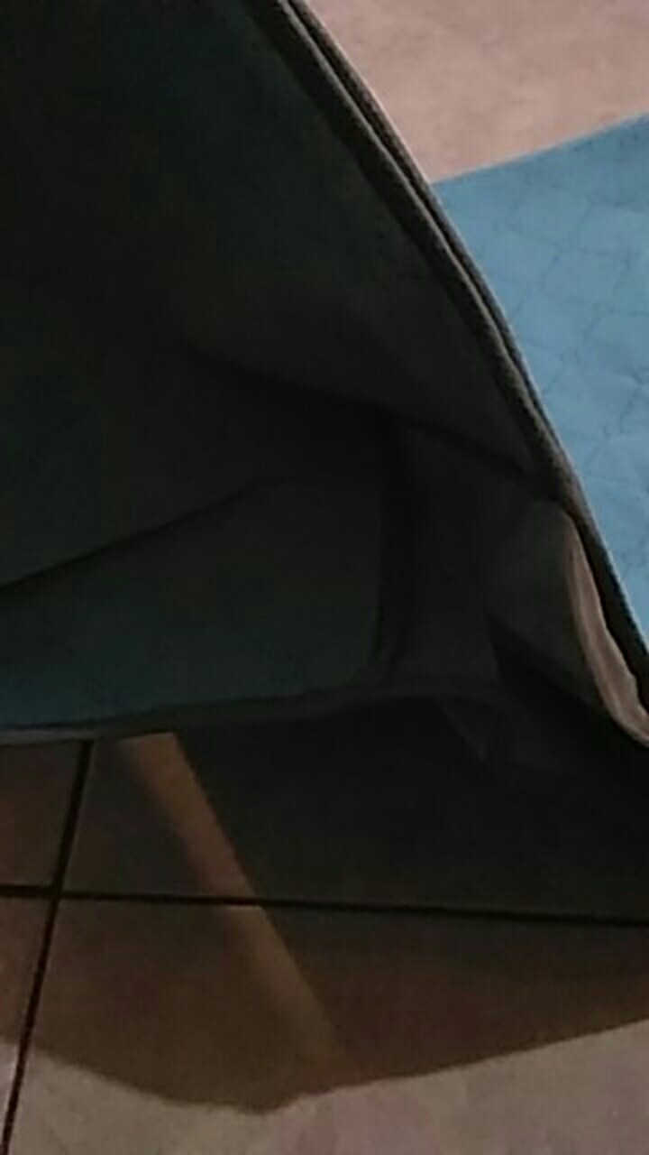 Keranjang Pakaian Bayi Storage Bag Bamboo Model Tidur