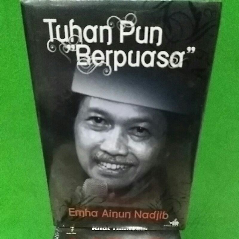 Buku  Tuhan Pun Berpuasa