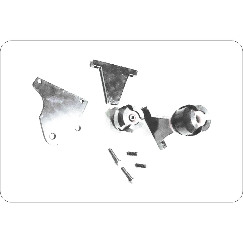 Frame Slider CBR 150R Facelift