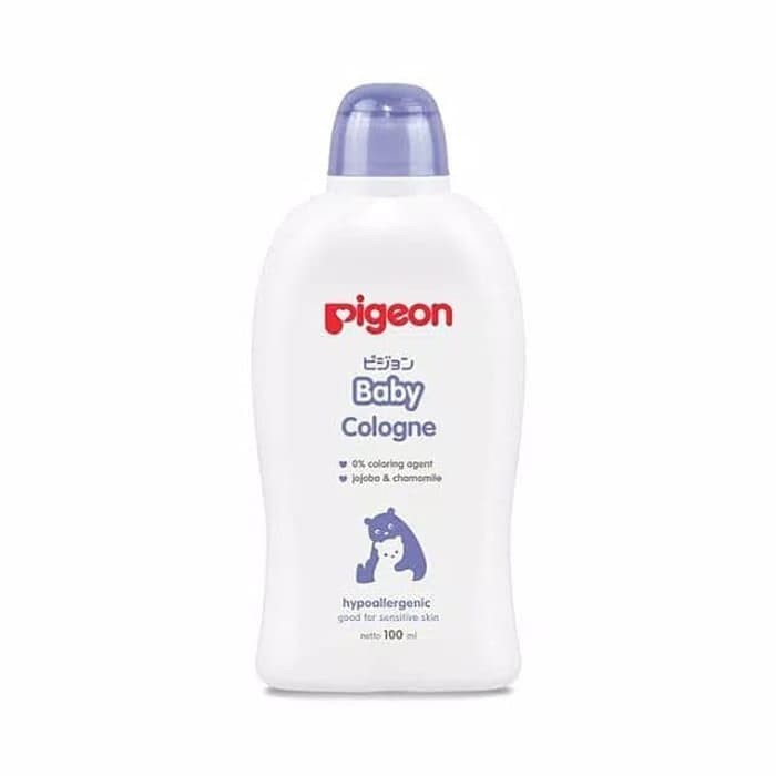 Pigeon Baby Cologne Chamomile 100ml Minyak Wangi Bayi Dan Anak