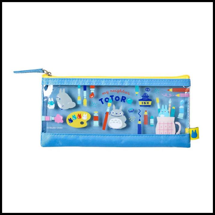 

Pencil Case Studio Ghibli Neighbor Totoro Kotak Pensil Limited Edition