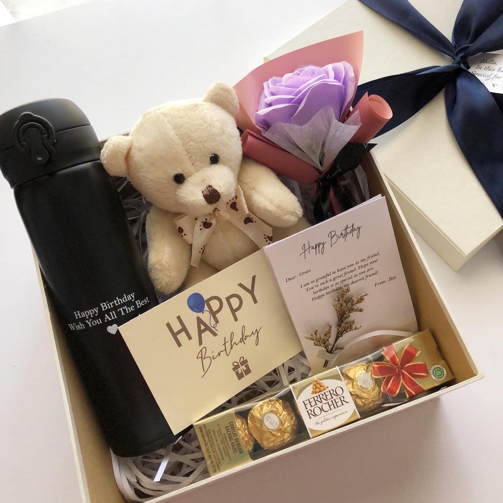 

Ready Kado Ferrero Package / Kado Ulang Tahun Cewe / Kado Anniversary / Kado Wisuda