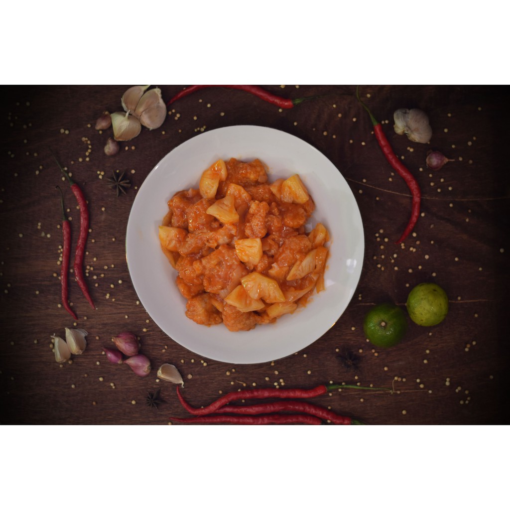 

Ayam Asam Manis