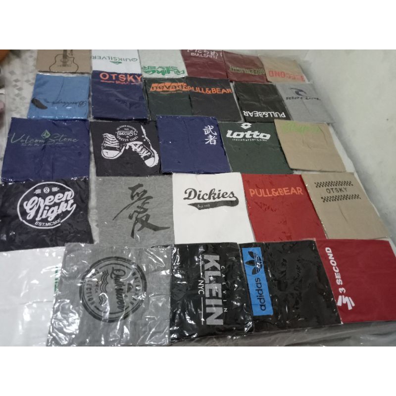 Kaos Distro New Live 35k/1picis