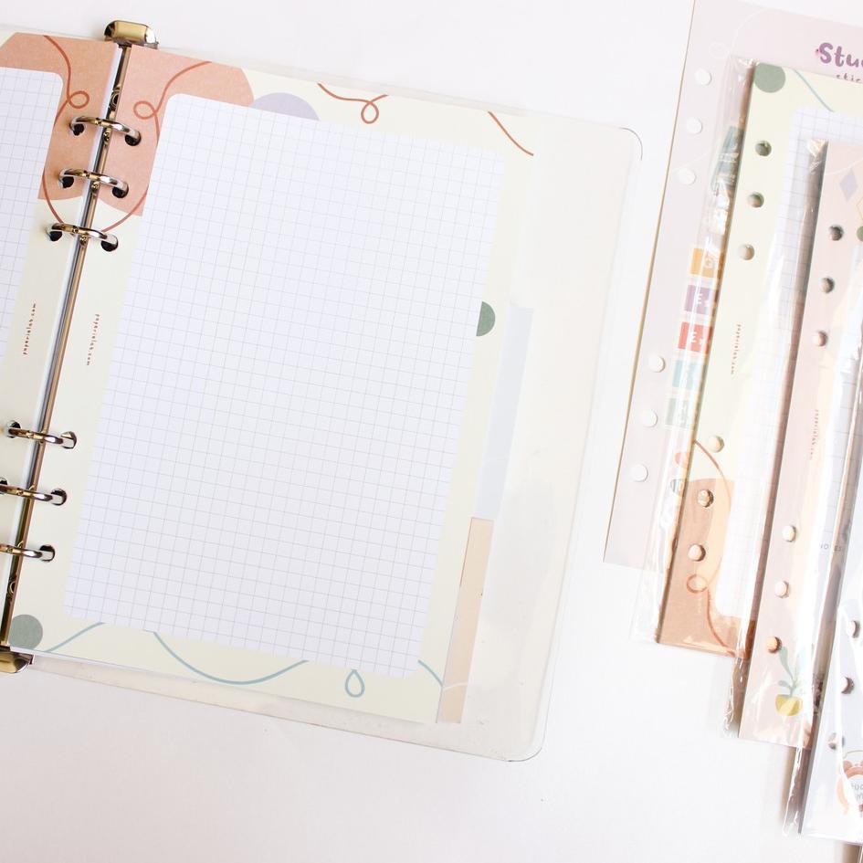 

Sᗴdang populᗴr Study Planner Binder Insertsthanks, ..!