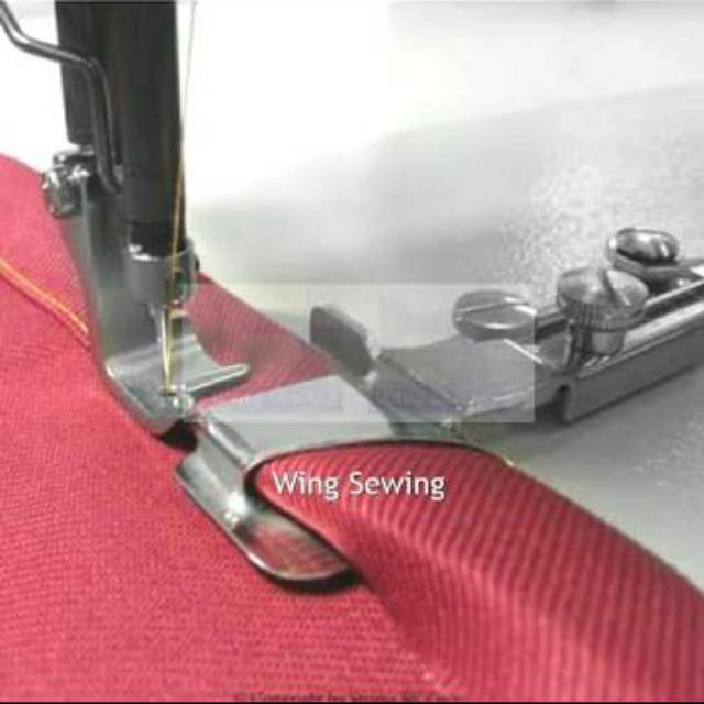 Corong Mesin Jahit A11 Tepi Lipat Lilit Kelin