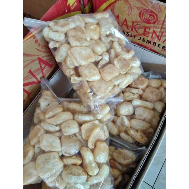 

krupuk rambak kulit sapi asli