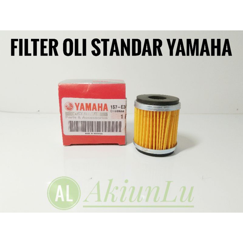 FILTER OLI STAINLESS RACING JUPITER MX/R15/VEGA ZR/VIXION/SCORPIO/JUPITER Z1/VEGA R