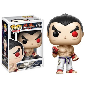 Funko POP Original Tekken: Kazuya