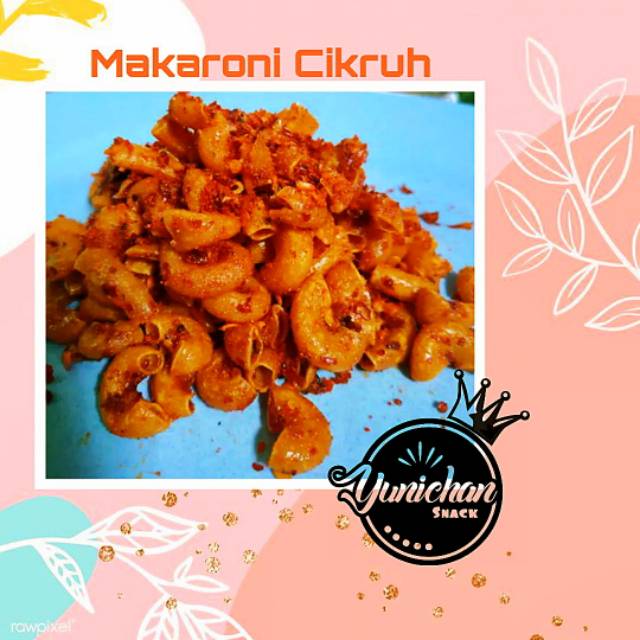 

Makaroni cikruh