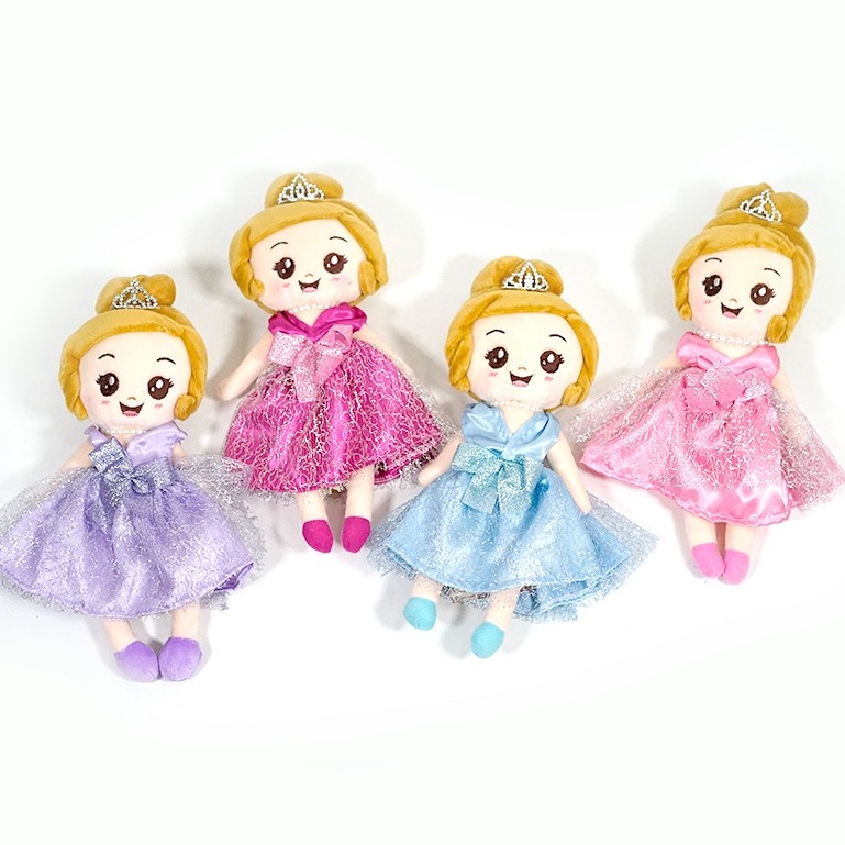 Boneka Karakter Princess Istana Boneka Felicia Balerina Cantik Lucu