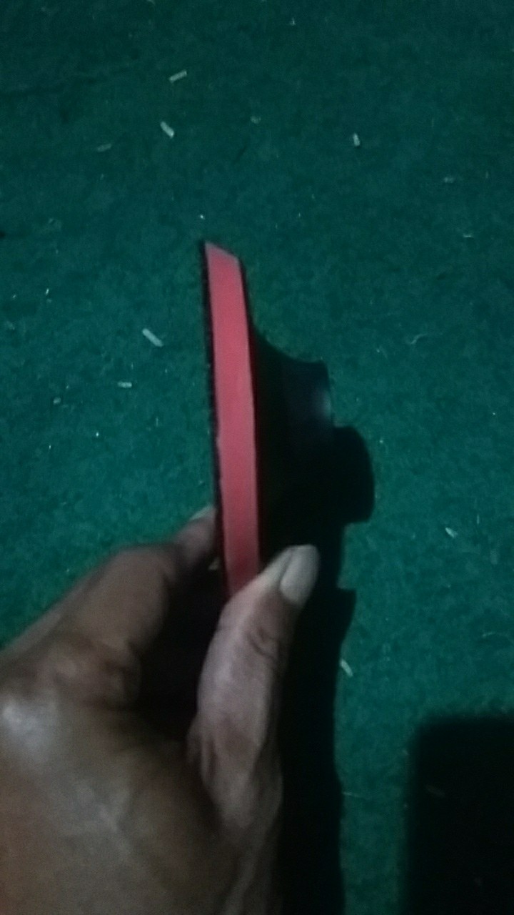 Tatakan Amplas Bulat Velcro 4 Tatakan Amplas Bulat Gerinda 4