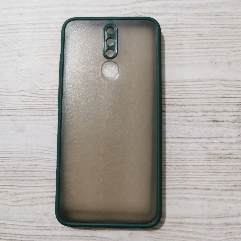 CASE REDMI 8 / 8A PRO SOFTCASE CASE DOVE CASE FULL COLOUR