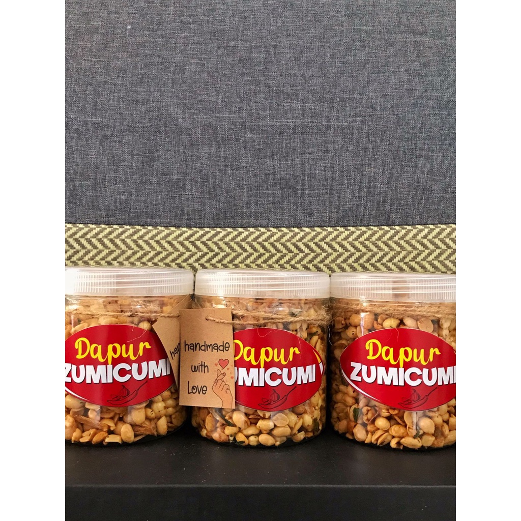 

Kacang Tojin Padang / Kacang bawang