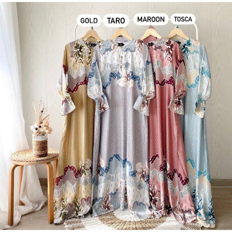 Zalia dress