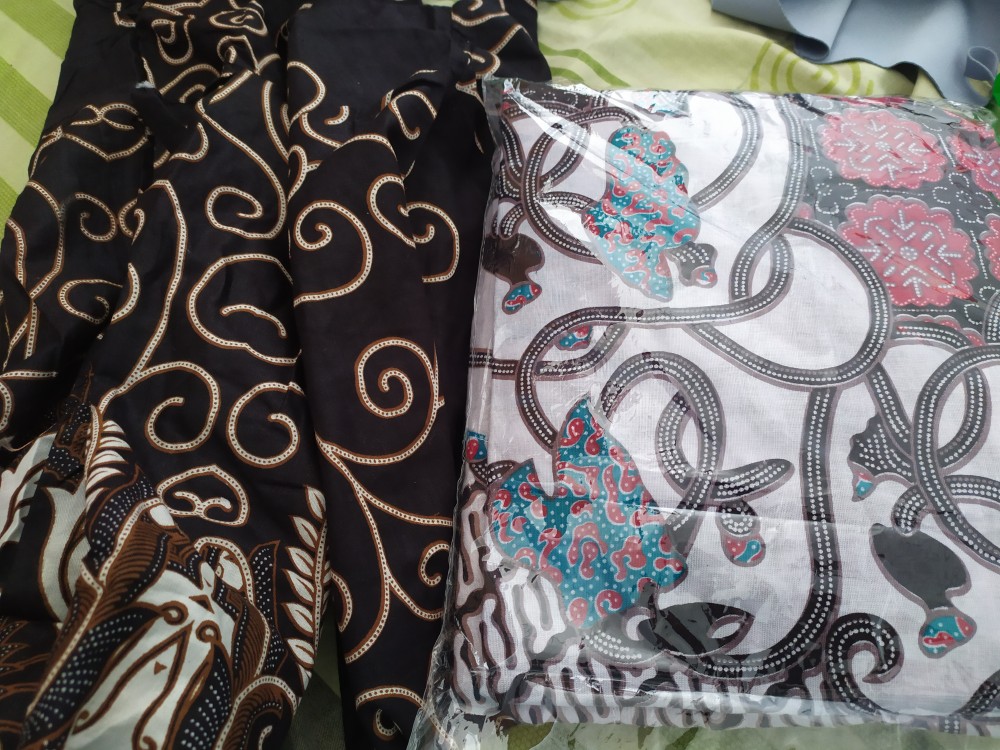 Termurah Bisa Pisah - Couple Keluarga / Batik Couple / Couple Batik Anak - Harga Grosir Termurah