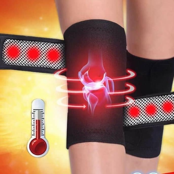 256 magnet infra merah Terapi sendi lutut Lc