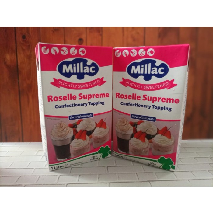 

Krim- Millac Roselle Supreme -Krim.