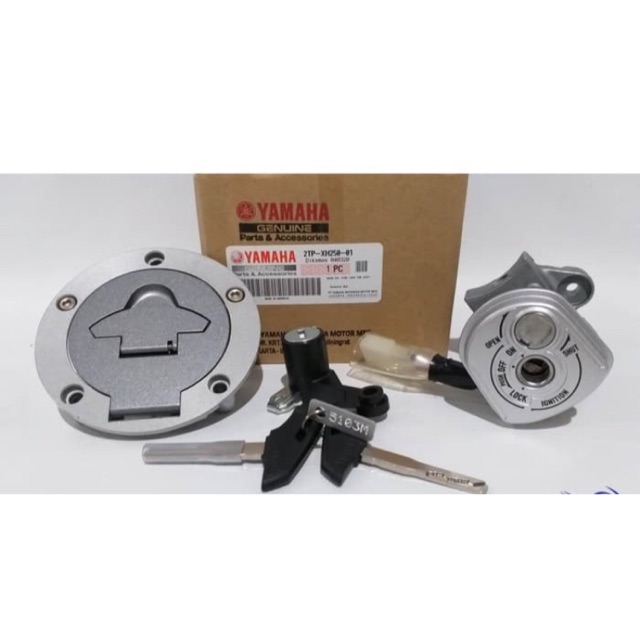 Kunci kontak vixion NVA asli original yamaha 2TP XH250 01