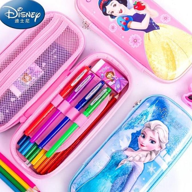 

DISNEY SEKOLAH DASAR PENSIL ANAK LAKILAKI DAN PEREMPUAN KOTAK ALAT TUL
